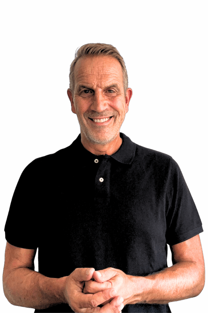 Der Mentalcoach Arnd Hebestreit hilft vor allem Unternehmern und Führungskräften ihren Stress zu reduzieren und ruhig und gelassen zu werden.